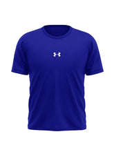 Men's Under Imported Mesh Dry-Fit Blue Tees